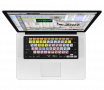 Magma Pro Tools keyboard cover MacBook en MacBook Pro ALU QWERTY