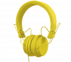 Reloop RHP-6 DJ hoofdtelefoon geel