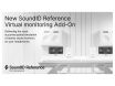 Sonarworks SoundID Reference Virtual Monitoring Add-On