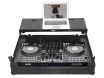 UDG Ultimate Flight Case Pioneer DJ DDJ FLX10 Black Plus