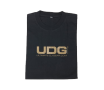 UDG T-Shirt Black / Gold