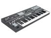 UDO Audio Super 6 Keyboard Black