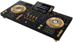 AlphaTheta XDJ-AZ-N Gold Limited Edition