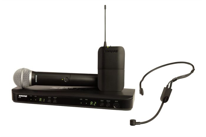 Shure BLX1288E P31 Set