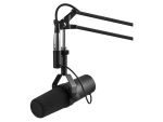 Shure SM7B angled