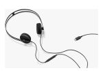 AIAIAI Tracks USB-C Black Zijkant