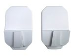 Adam D3V Angled Feet White (Pair) V