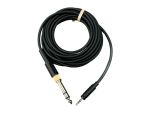 Adam Headphone Long cable (3 m) Bovenkant