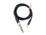 Adam Headphone Short cable (1.2 m) Bovenkant