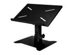AlphaTheta DJC-STS2 RMX-Ignite Stand Front Angled