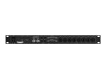 Audient Horizon 8P Aansluitingen Achterkant