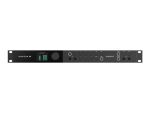 Audient Horizon 8P Aansluitingen Voorkant