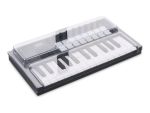 Decksaver Decksaver Novation Launchkey Mini 25 MK4 Vpprkant (zij)