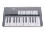 Decksaver Decksaver Novation Launchkey Mini 25 MK4 Voorkant