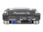 Decksaver Pioneer DJ CDJ-3000 B-Stock Pioneer DJ CDJ-3000 Back