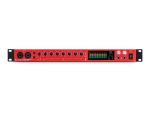 Focusrite Clarett 8Pre Voorkant