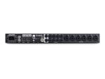 Focusrite Clarett 8Pre ZGAN Achterkant