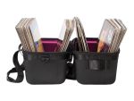 Magma 12" Sandwich Black/Misty-Magenta Zijkant