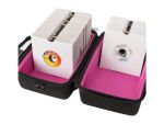 Magma 45 Sandwich Black/Misty-Magenta Bovenkant