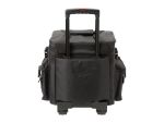 Magma LP-Bag 100 Trolley Black/Black Achterkant
