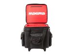 Magma LP-Bag 100 Trolley Black/Black Open