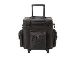 Magma LP-Bag 100 Trolley Black/Black Voorkant