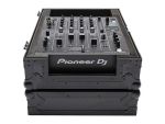 Magma Multi-Format Case Player/Mixer Black Open with mixer