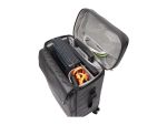 Magma Solid Blaze Cabin-Trolley Camo-Green/Bordeaux Bovenkant