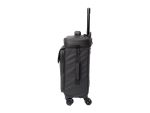 Magma Solid Blaze Cabin-Trolley Camo-Green/Bordeaux Zijkant
