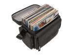 Magma Solid Blaze Vinyl-Bag Black/Grey Bovenkant