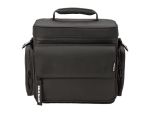Magma Solid Blaze Vinyl-Bag Black/Grey Voorkant