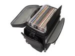 Magma Solid Blaze Vinyl-Trolley Black/Grey Bovenkant