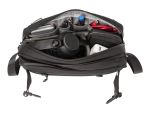 Magma Solid Blaze X-Bag Black/Grey Bovenkant
