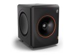 Palmer ORBIT 11 Black Front Angled