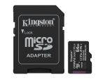 Kingston 64GB microSDXC Canvas Select+ Gen 3 Voorkant