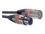 Stagg XLR SMC10 RD Overzicht
