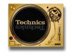 Technics SL-1200M7GLE Gold Top