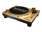 Technics SL-1200M7GLE Gold Zijkant