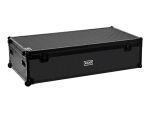 UDG Ultimate DJ Podium Workstation Flightcase Plus Hero shot 2