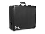 UDG Ultimate Pick Foam Flight Case AlphaTheta Omnis Duo Hero Shot