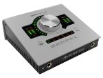 Universal Audio Apollo Twin X DUO Gen 2 Analog Classics Zijkant