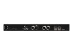 Universal Audio Apollo x16D Analog Classics Achterkant