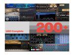Universal Audio Apollo x16D Complete Plug-ins