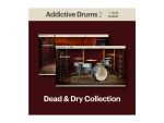 XLN Audio Addictive Drums 2 : Dead & Dry Collection Main