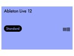 Ableton Live 12 Standard