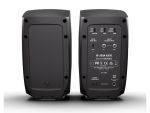 Adam D3V Black back panel