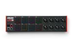Akai LPD8 MKII Bovenaanzicht