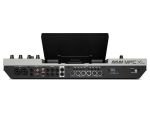 Akai MPC XL Achterkant
