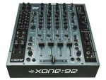 Allen & Heath Xone 92 MK2 front angle