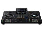 Alphatheta XDJ-AZ Pioneer DJ schuin aanzicht